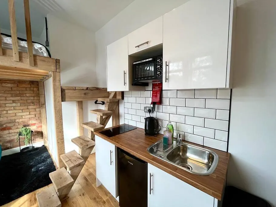 Ferienwohnung Flat 14, 10 St John'S Bournemouth