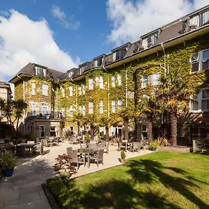 4* Hotel Western The Connaught Hotel&spa