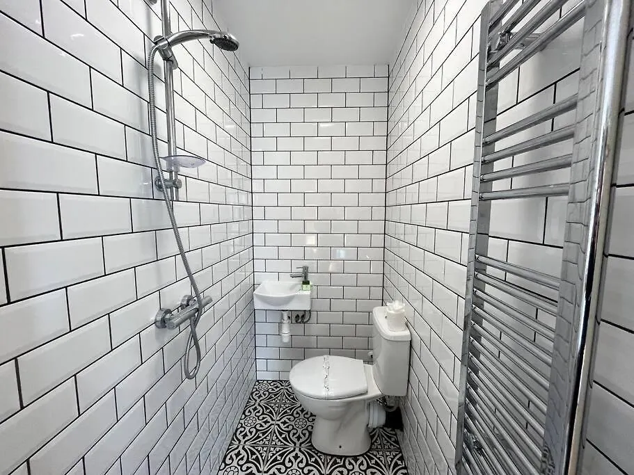 Flat 14, 10 St John'S Διαμέρισμα Μπόρνμουθ